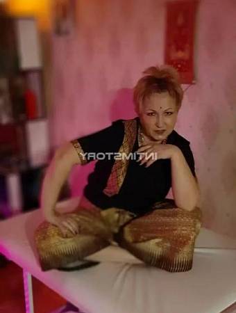 Галина Массаж