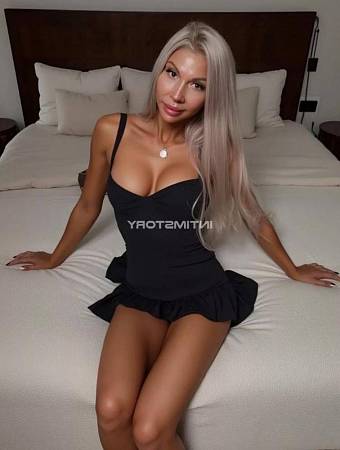 Маша Hot Mommy