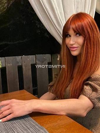 Девушка Анжелика
