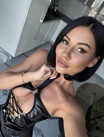 Valeriya Stewardess