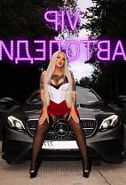 Nicole Eclass Автоледи