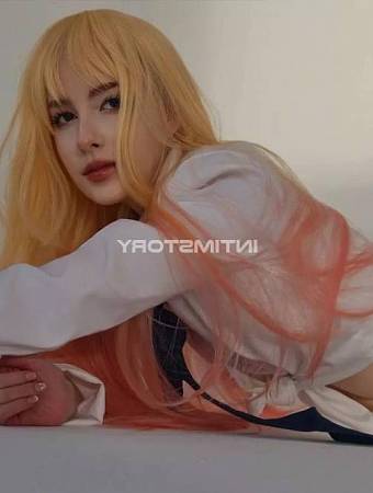 white doll