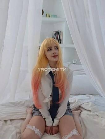 white doll