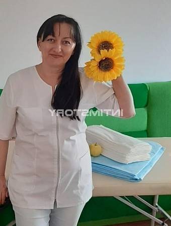 Алиса  Массаж