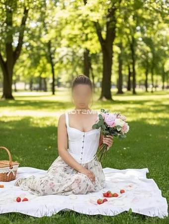 Секси чика