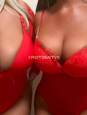 Кристина и Вика Вирт выезд и апартаменты