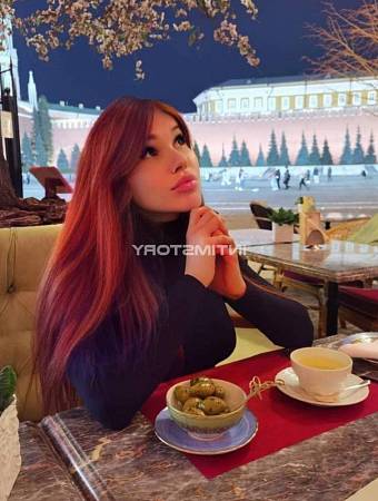 Девушка Анжелика