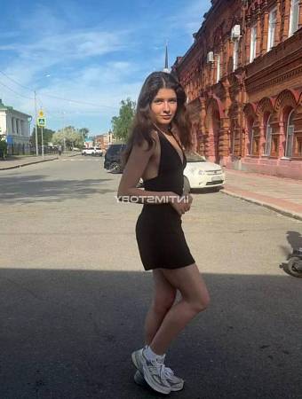 Маленькая извращенка