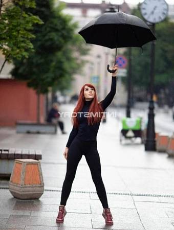 Девушка Анжелика