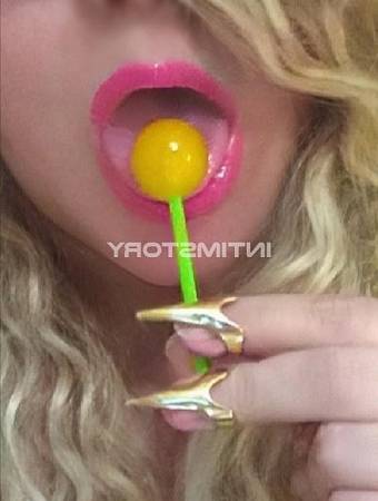 Эро массаж