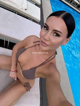 Valeriya Stewardess