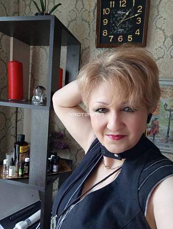 Галина Массаж