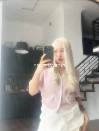 Pure blonde