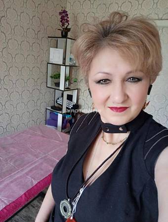 Галина Массаж