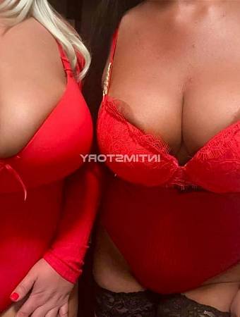 Кристина и Вика Вирт выезд и апартаменты