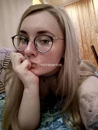 Нимфоманка непрофи